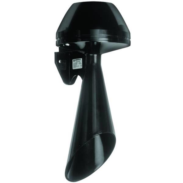 750.000.55 Werma  Ex Signal Horn 750  24vDC [black] 105dB(A) IP55 II 2G EEx m IIC T5